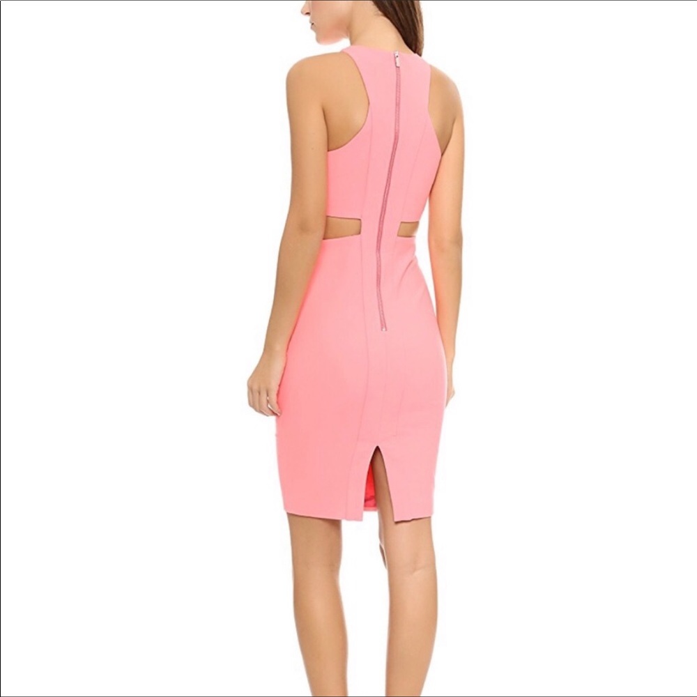 Elizabeth and James cocktail dress